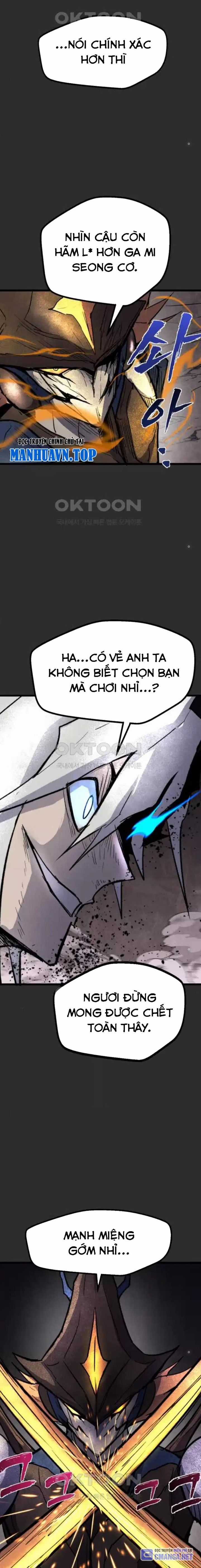 Người Côn Trùng Chapter 91 trang 20