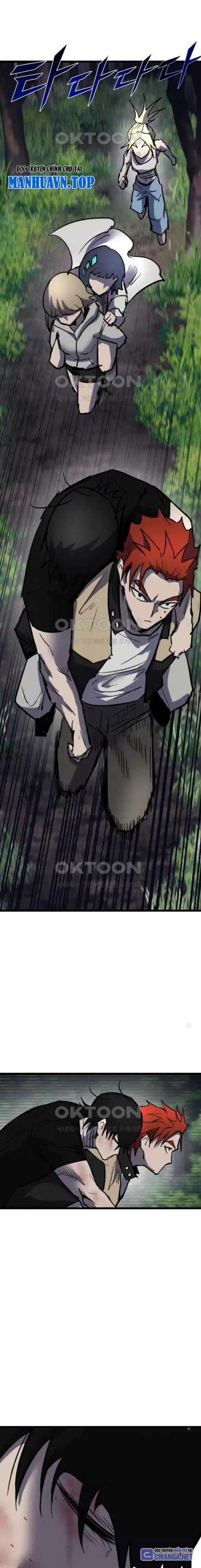 Người Côn Trùng Chapter 91 trang 22