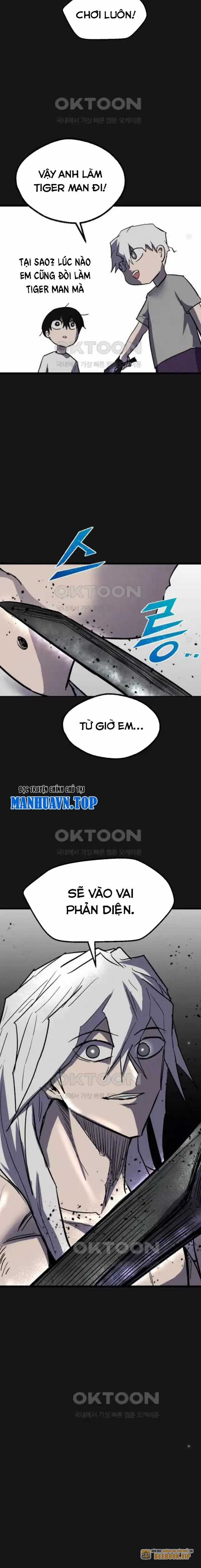 Người Côn Trùng Chapter 91 trang 25