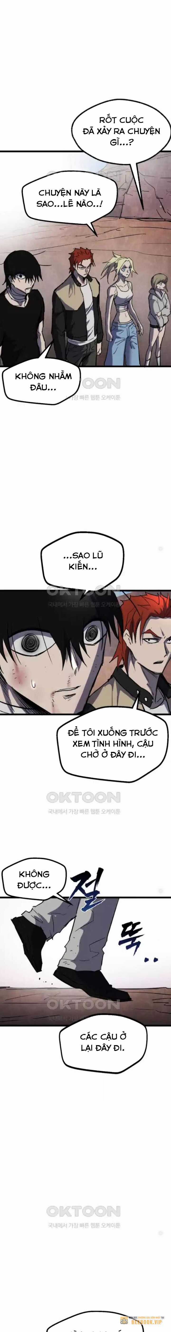 Người Côn Trùng Chapter 91 trang 29