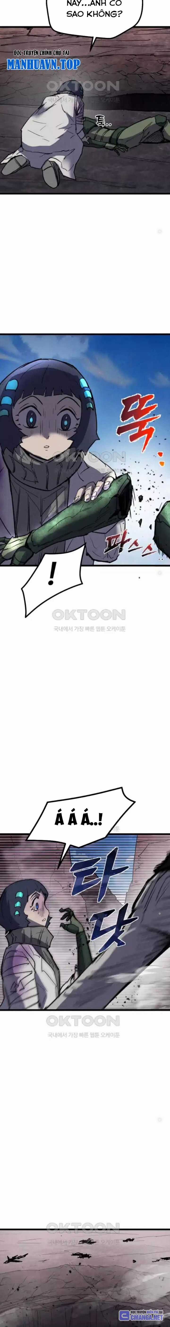 Người Côn Trùng Chapter 91 trang 30