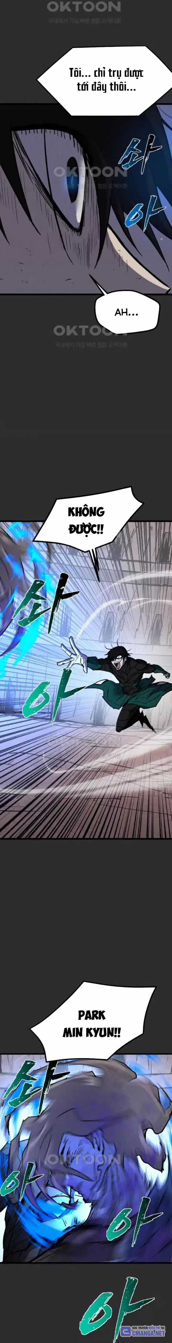 Người Côn Trùng Chapter 91 trang 34