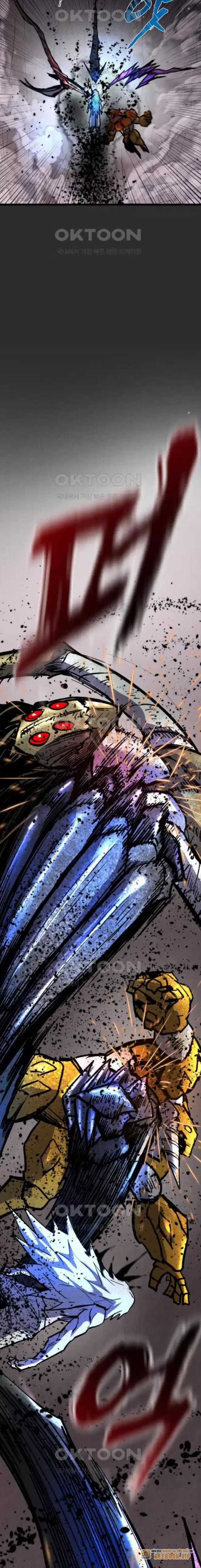 Người Côn Trùng Chapter 91 trang 5