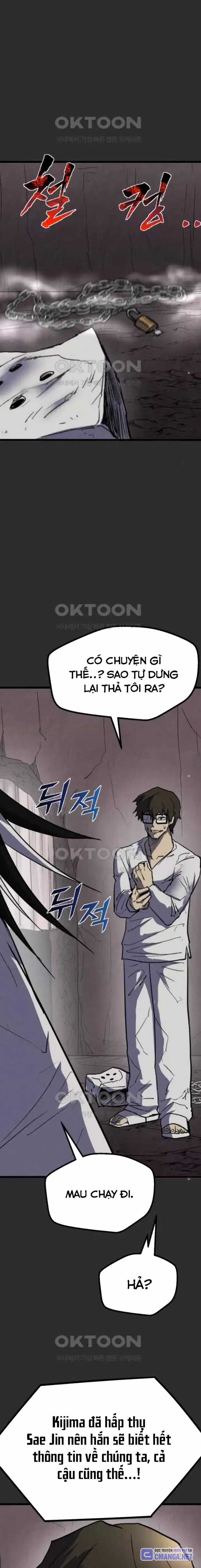 Người Côn Trùng Chapter 91 trang 8
