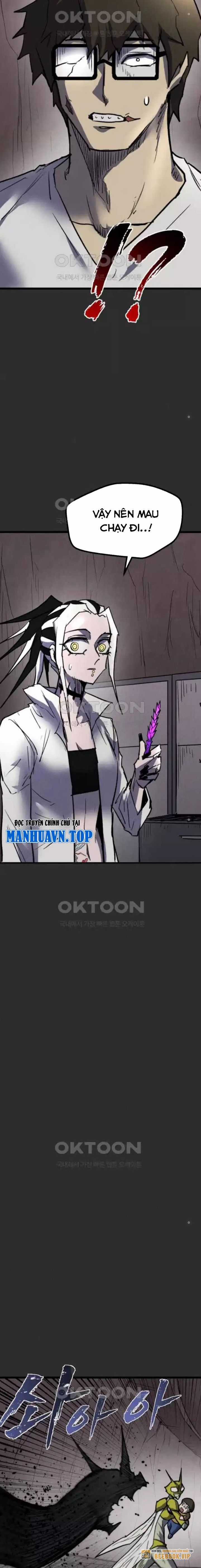 Người Côn Trùng Chapter 91 trang 9