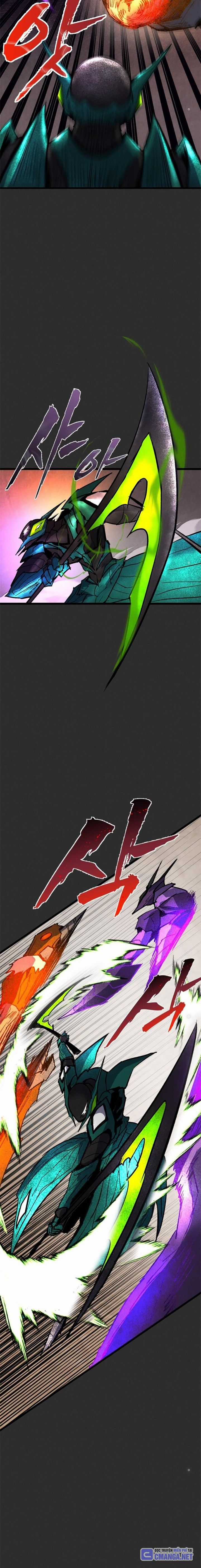 Người Côn Trùng Chapter 92 trang 10