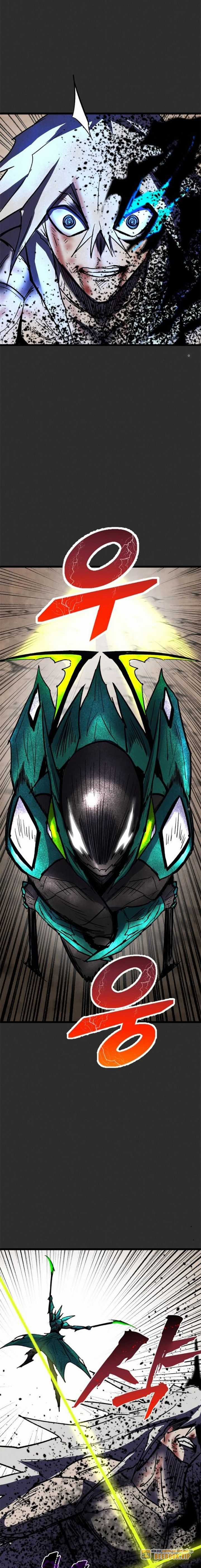 Người Côn Trùng Chapter 92 trang 11