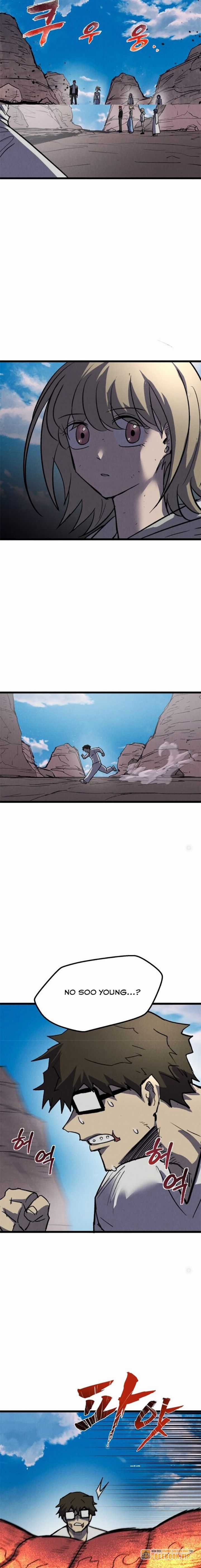 Người Côn Trùng Chapter 92 trang 13