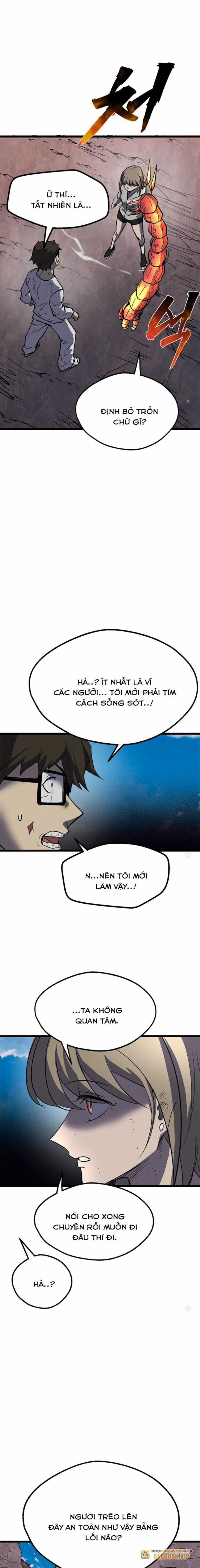 Người Côn Trùng Chapter 92 trang 15