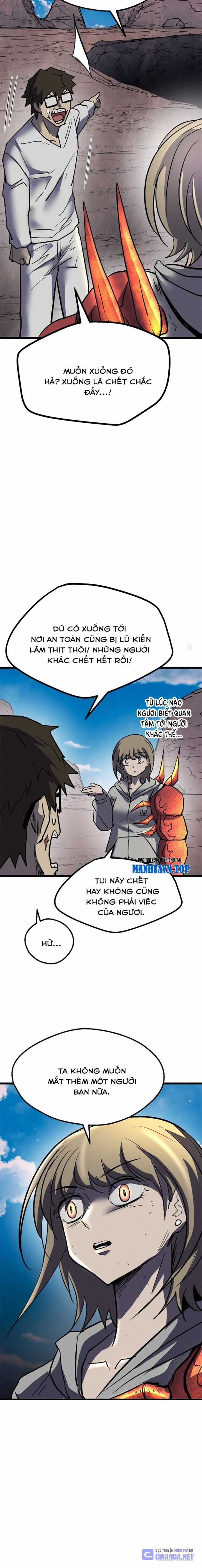 Người Côn Trùng Chapter 92 trang 16