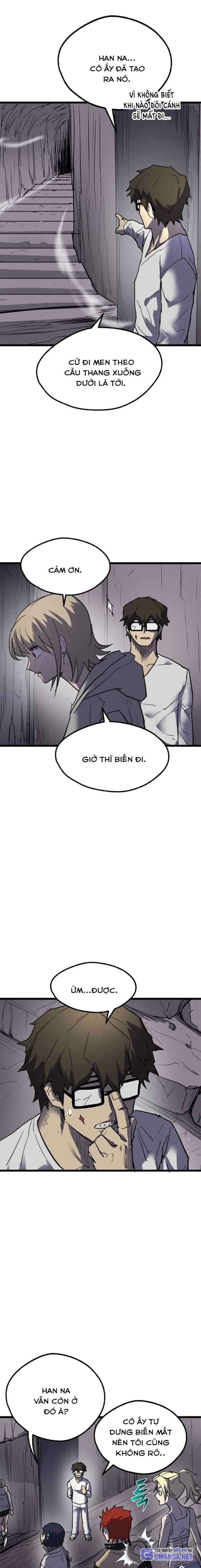 Người Côn Trùng Chapter 92 trang 18