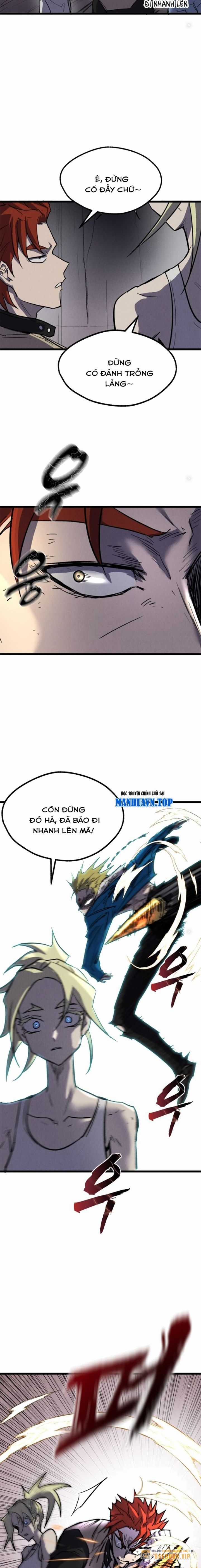 Người Côn Trùng Chapter 92 trang 19