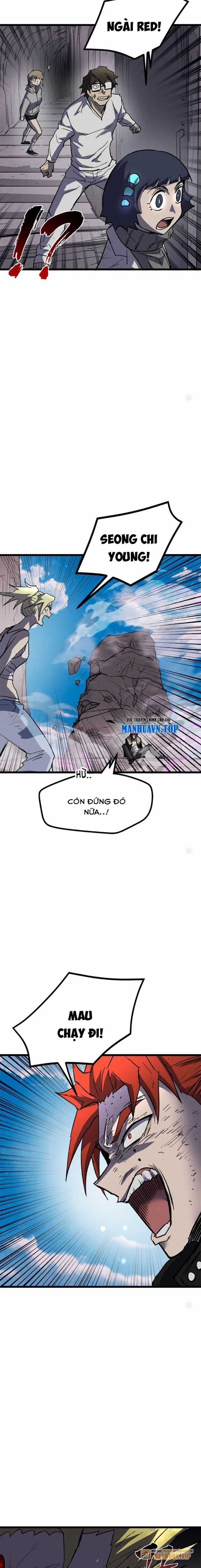 Người Côn Trùng Chapter 92 trang 21