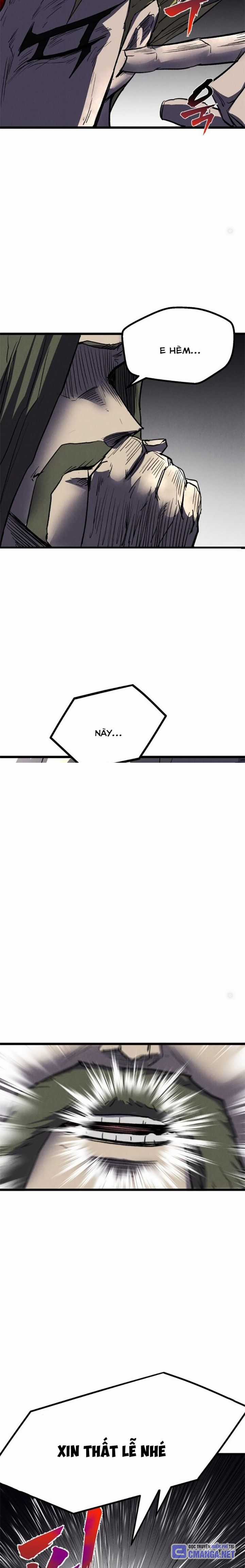 Người Côn Trùng Chapter 92 trang 22