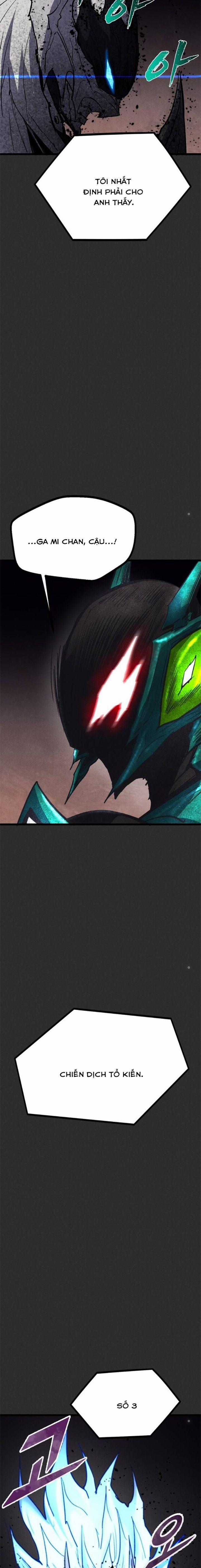 Người Côn Trùng Chapter 92 trang 27