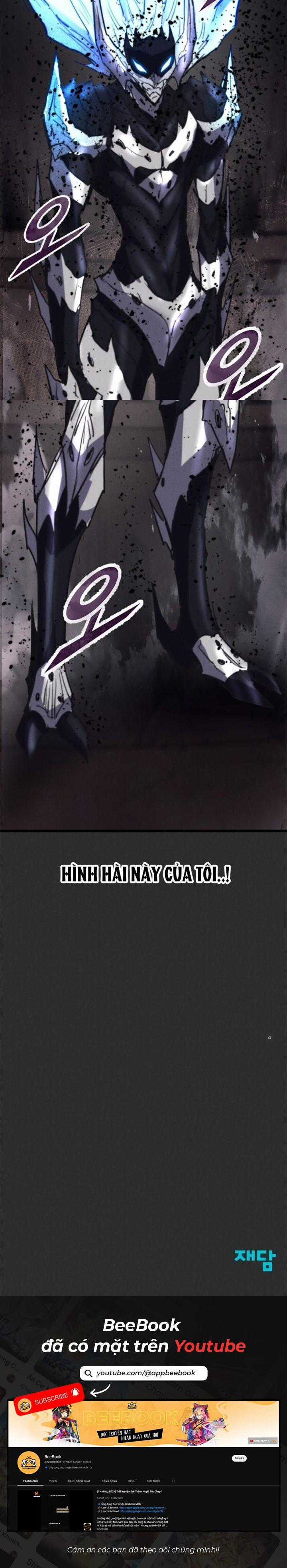 Người Côn Trùng Chapter 92 trang 28