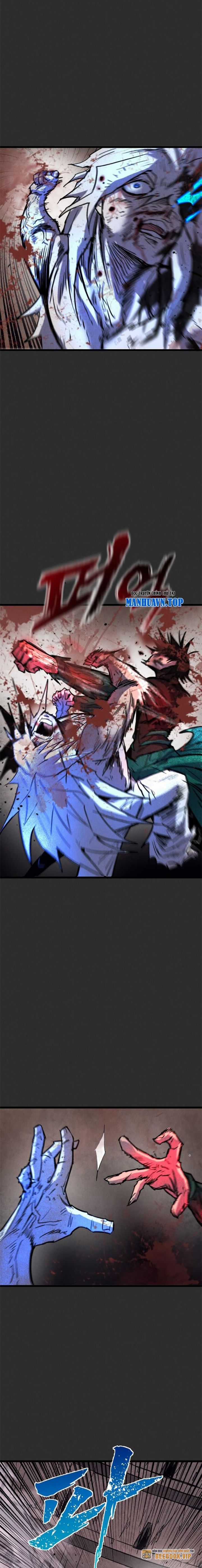 Người Côn Trùng Chapter 92 trang 5