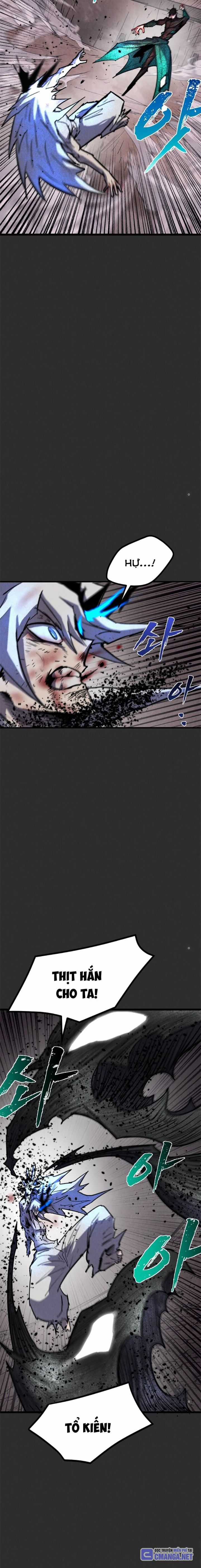 Người Côn Trùng Chapter 92 trang 6