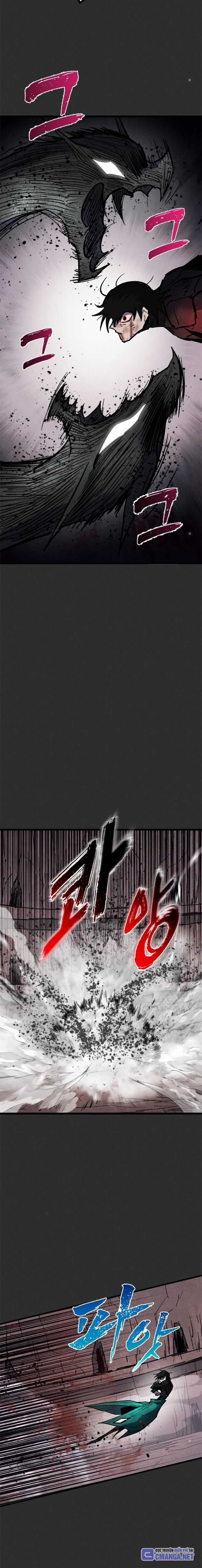 Người Côn Trùng Chapter 92 trang 8