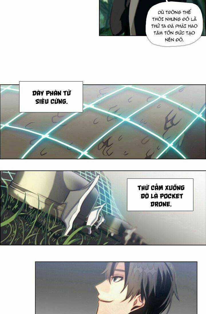 Người Cống Hiến Chapter 0 trang 14