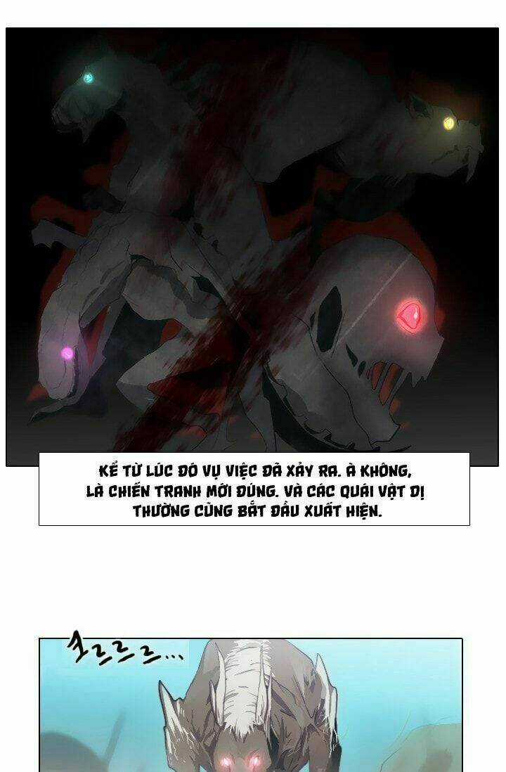 Người Cống Hiến Chapter 0 trang 24