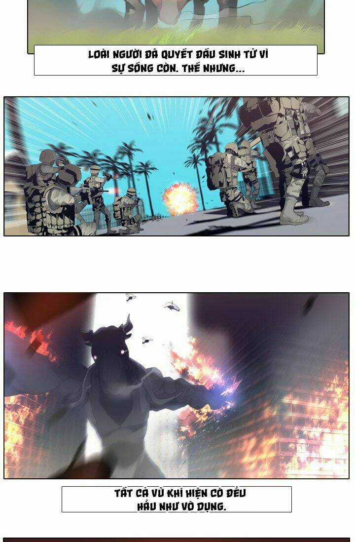 Người Cống Hiến Chapter 0 trang 25