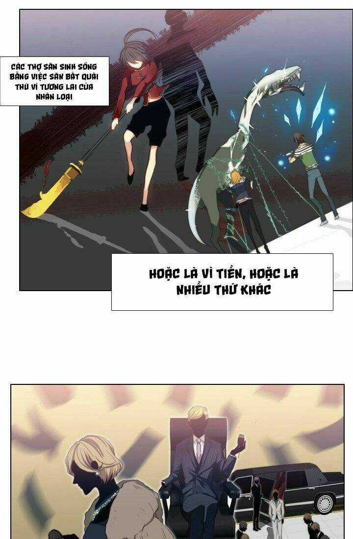 Người Cống Hiến Chapter 0 trang 28