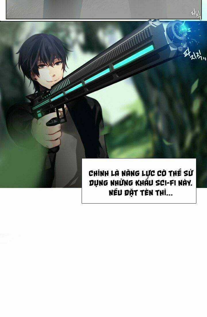 Người Cống Hiến Chapter 0 trang 33