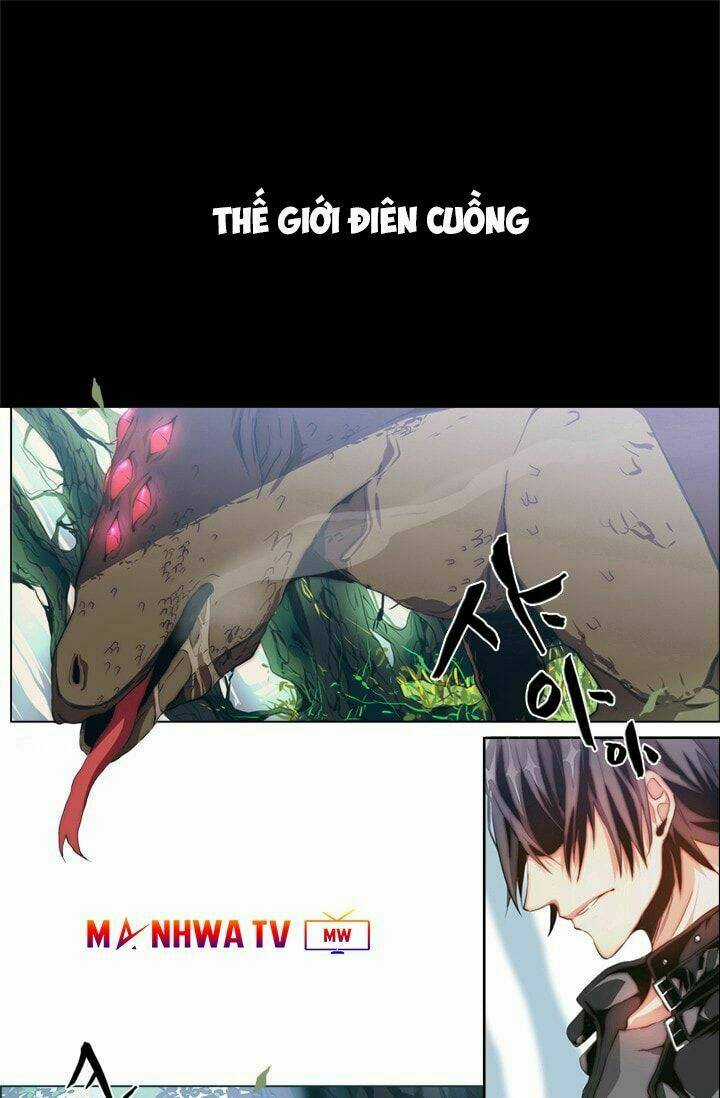 Người Cống Hiến Chapter 0 trang 6