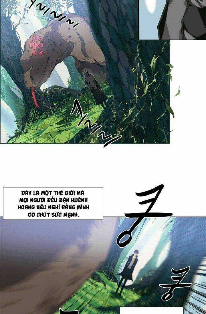 Người Cống Hiến Chapter 0 trang 7