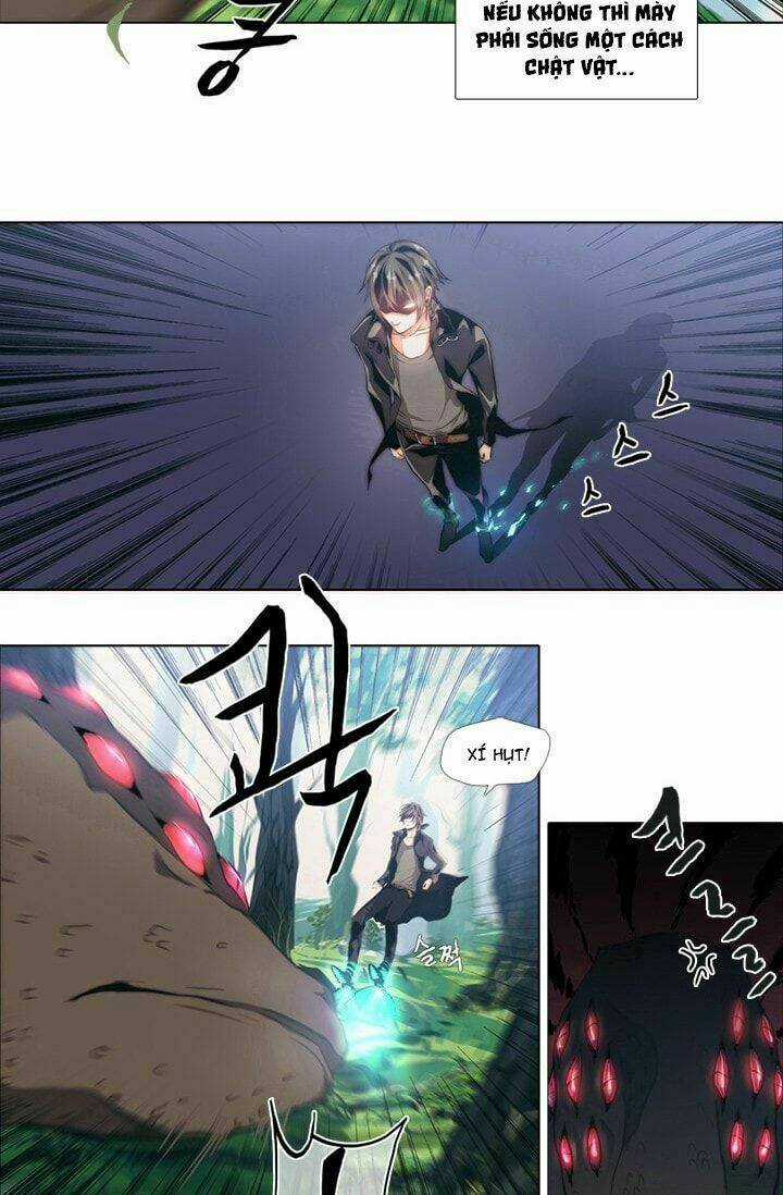 Người Cống Hiến Chapter 0 trang 8