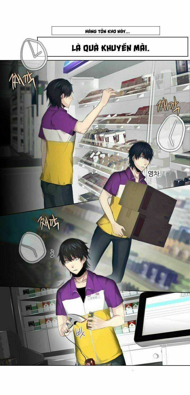 Người Cống Hiến Chapter 1 trang 30