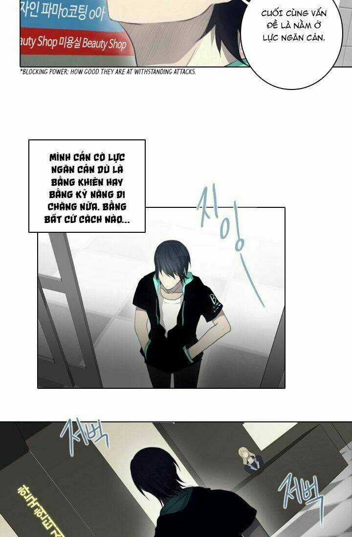 Người Cống Hiến Chapter 10 trang 22