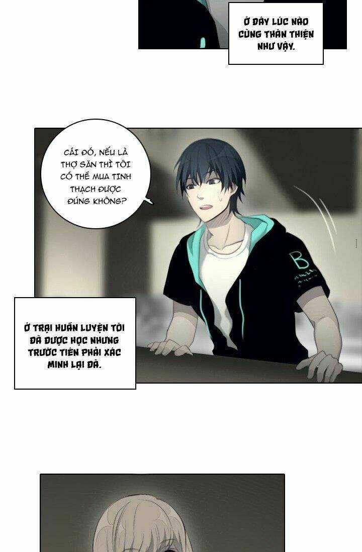 Người Cống Hiến Chapter 10 trang 25