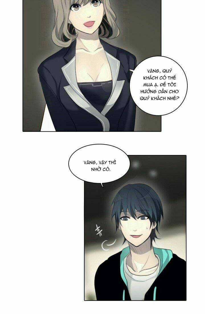 Người Cống Hiến Chapter 10 trang 26