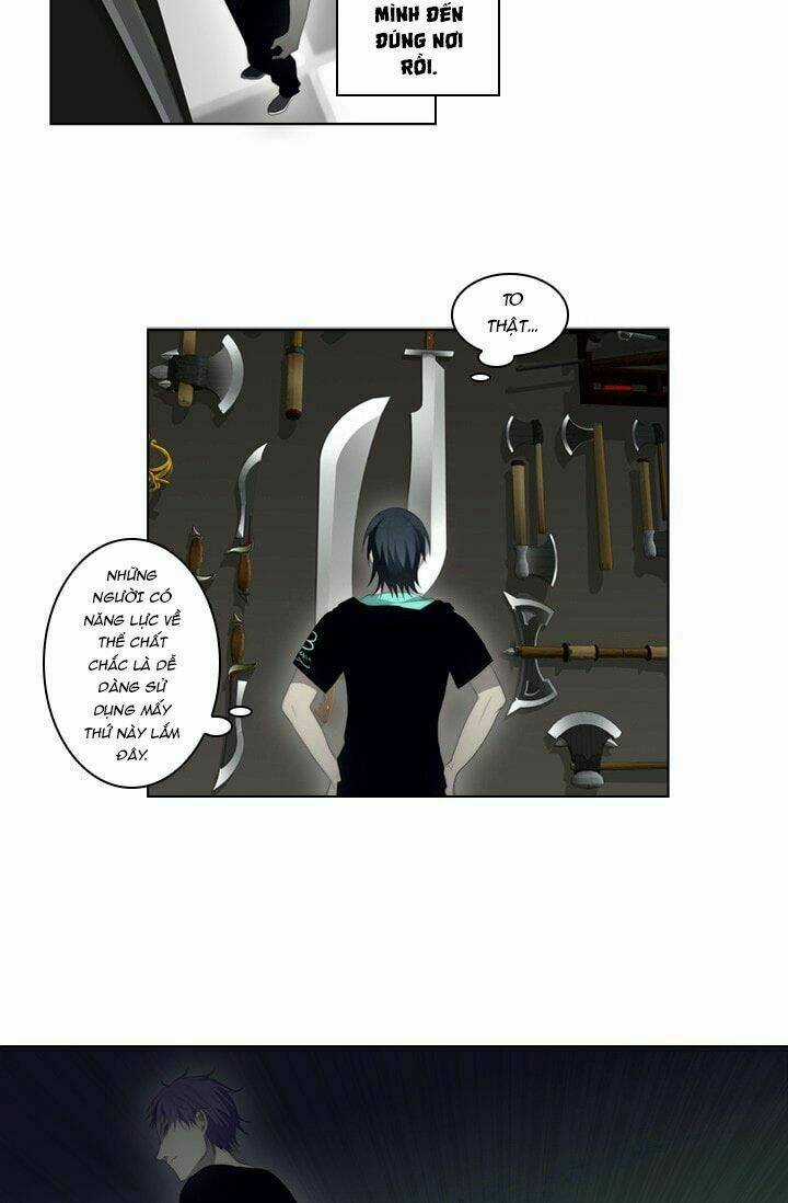 Người Cống Hiến Chapter 10 trang 29