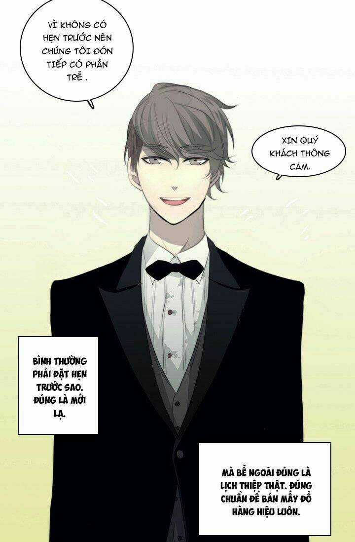 Người Cống Hiến Chapter 10 trang 32