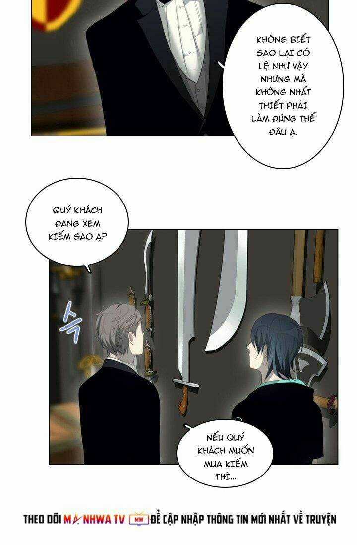 Người Cống Hiến Chapter 10 trang 34