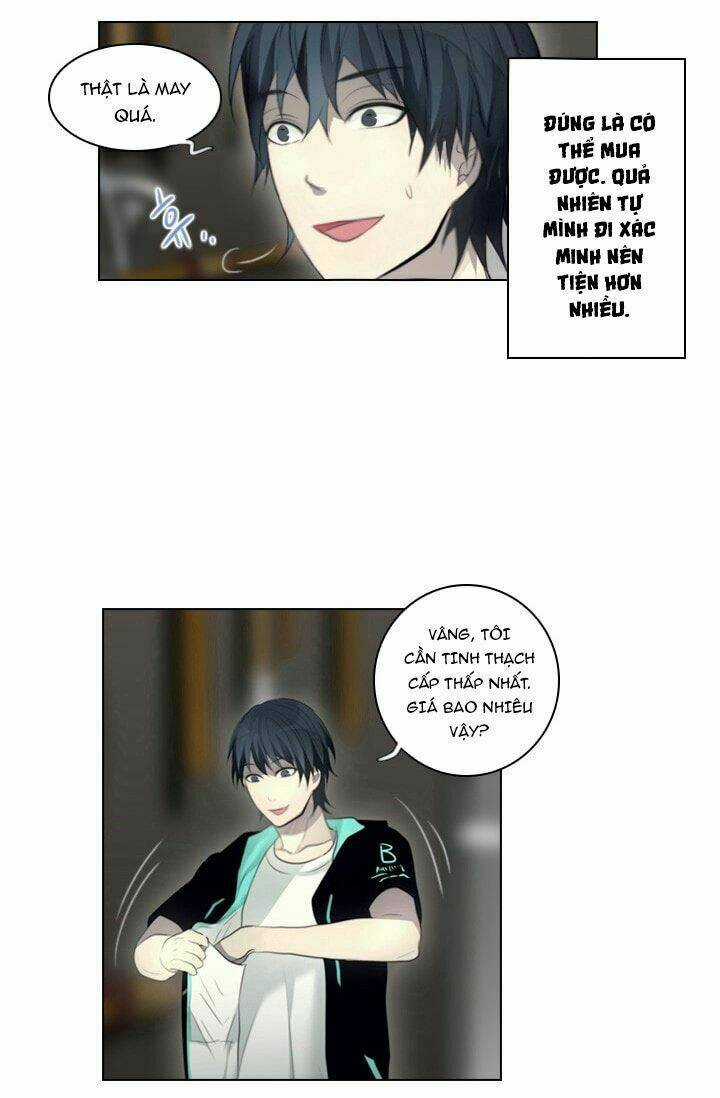 Người Cống Hiến Chapter 10 trang 38