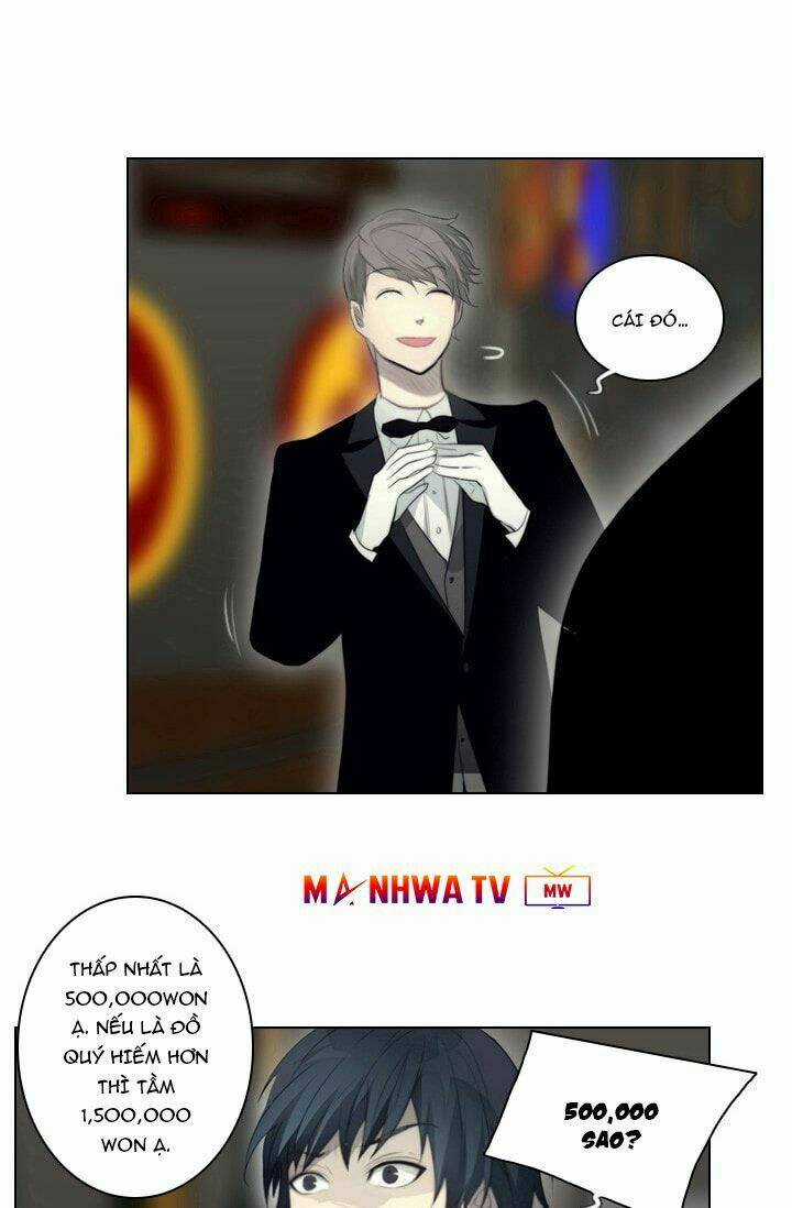 Người Cống Hiến Chapter 10 trang 39