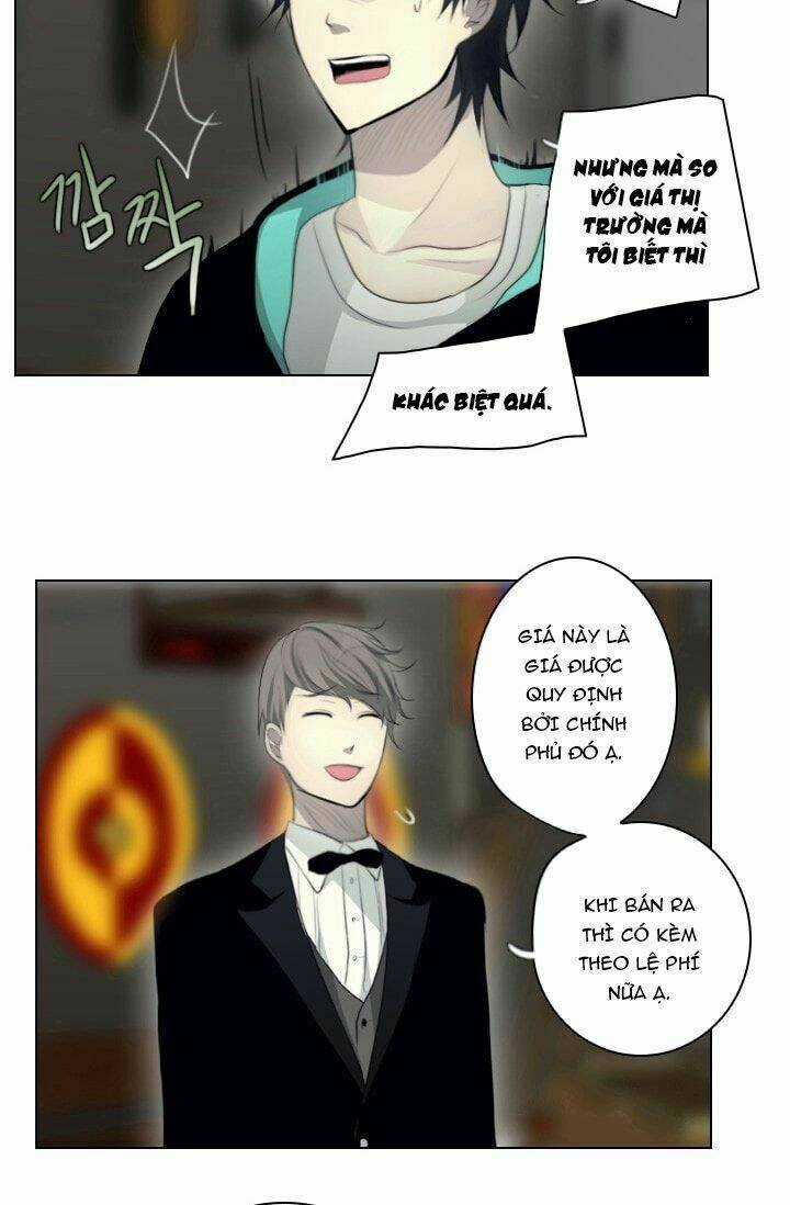 Người Cống Hiến Chapter 10 trang 40