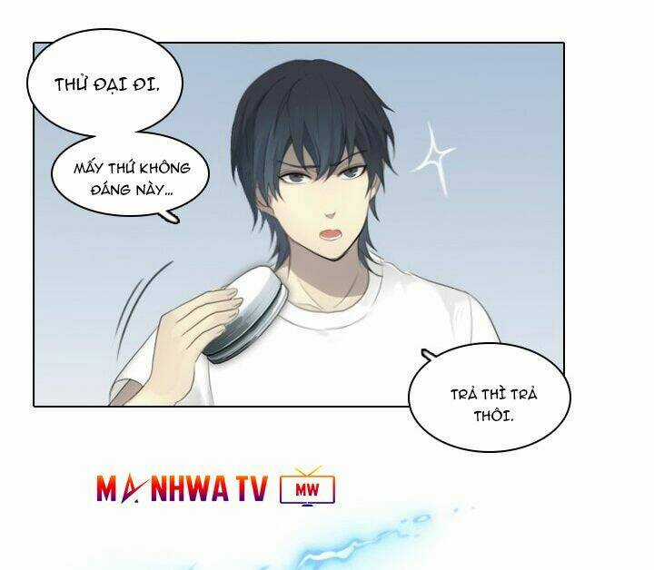 Người Cống Hiến Chapter 11 trang 16