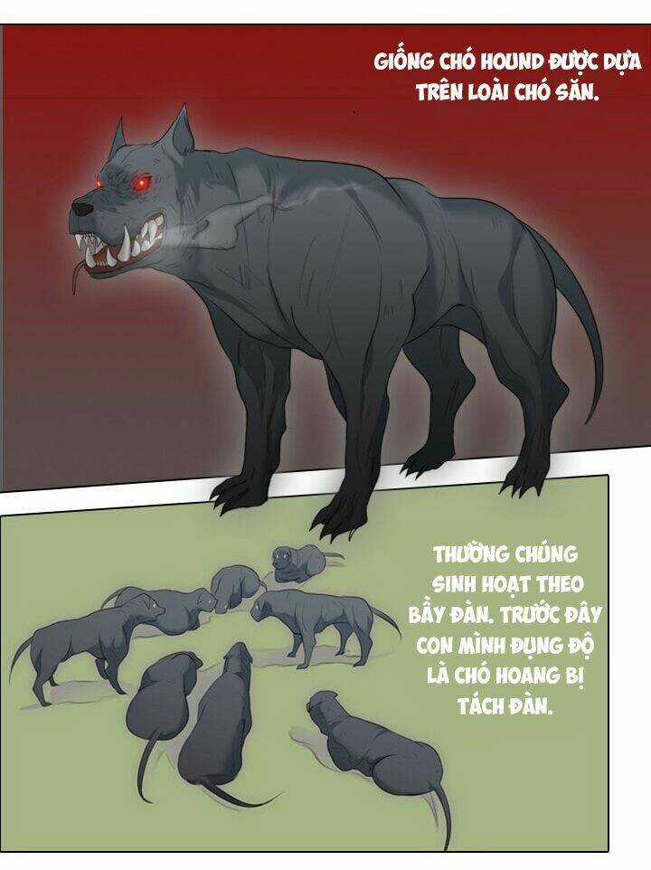 Người Cống Hiến Chapter 11 trang 30