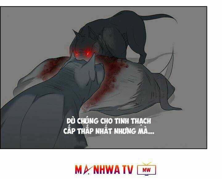 Người Cống Hiến Chapter 11 trang 31