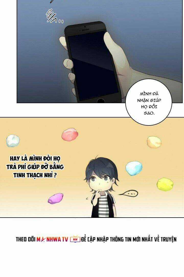 Người Cống Hiến Chapter 12 trang 17