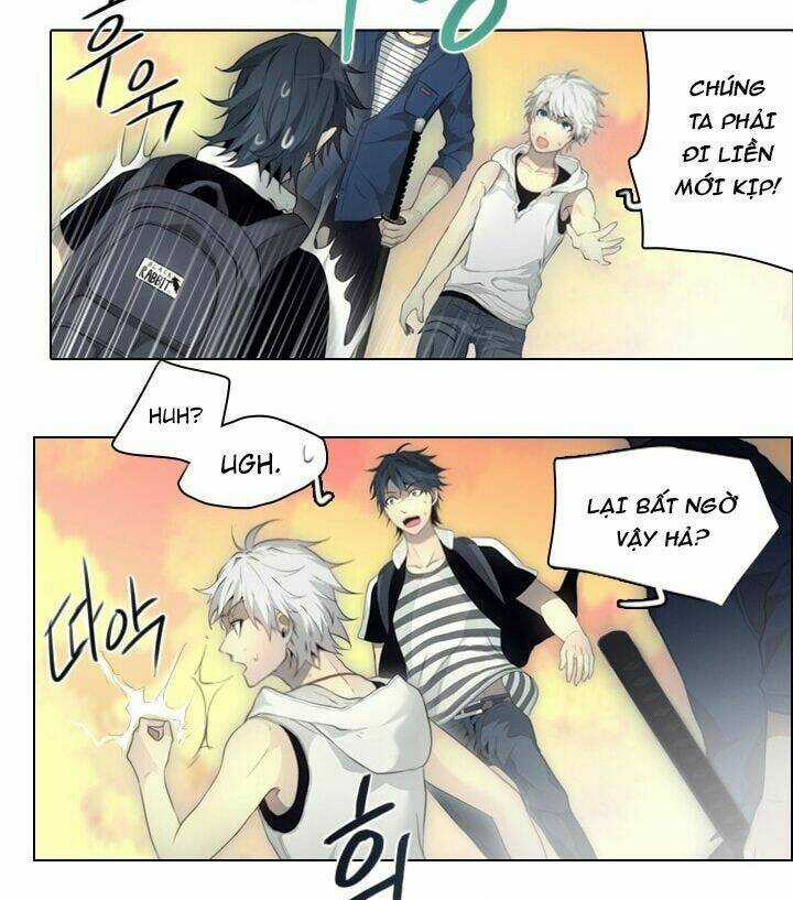 Người Cống Hiến Chapter 12 trang 23