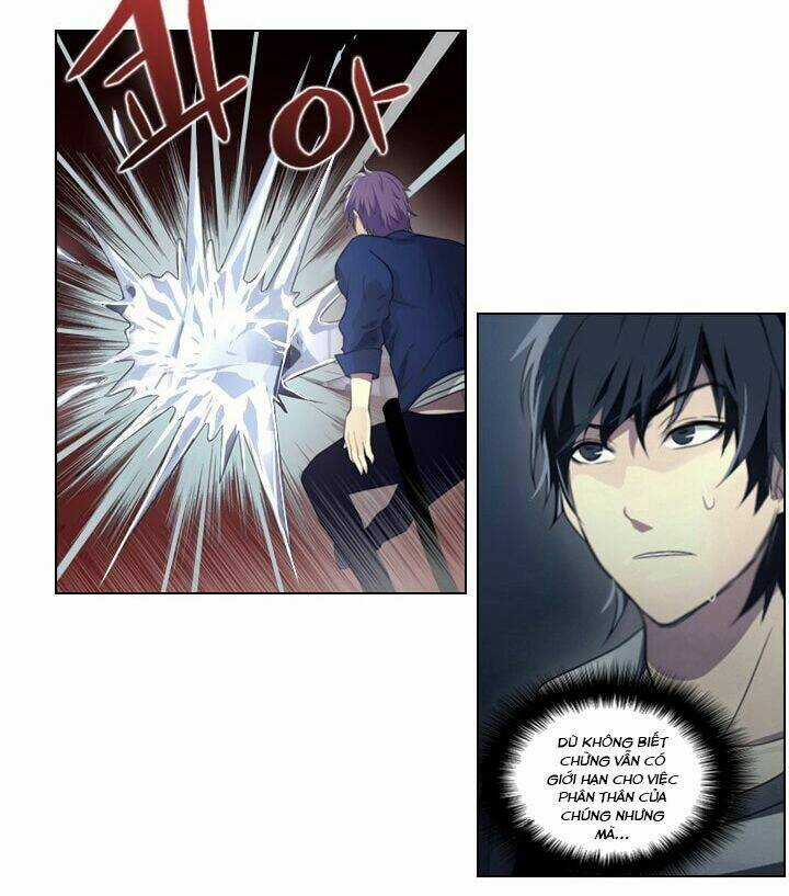 Người Cống Hiến Chapter 13 trang 18