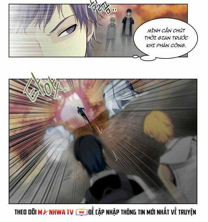 Người Cống Hiến Chapter 13 trang 20