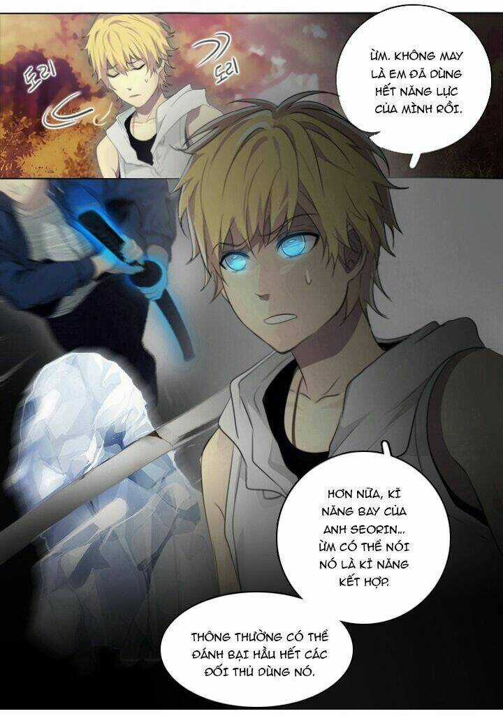 Người Cống Hiến Chapter 13 trang 22