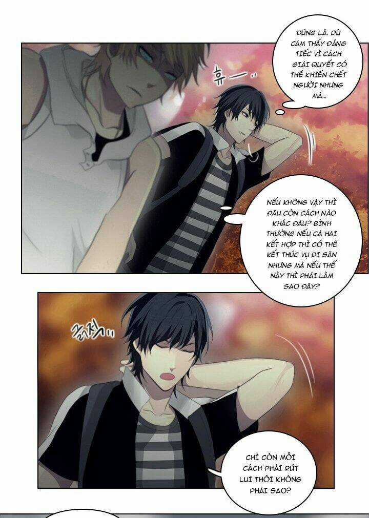 Người Cống Hiến Chapter 13 trang 24